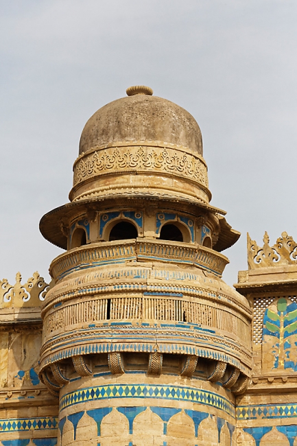 Gwalior-Le fort-078